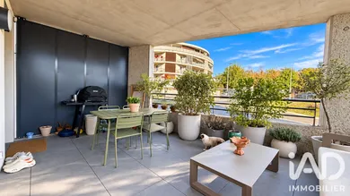 Appartement à La Talaudière (42350)