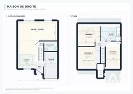 Architectural house in Annequin (62149)