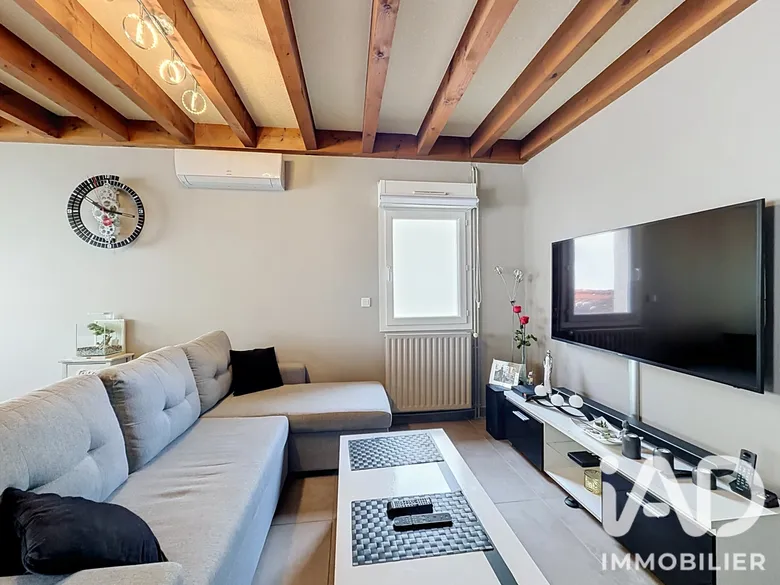 Appartement 3 pièces 75 m² · à Craponne · 74,5 m² · 295 000 €