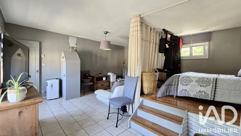 Appartement 2 pièces 44 m² · à Blaru · 43,5 m² · 82 000 €