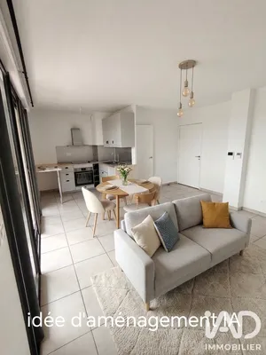 Appartement à Tours (37100)