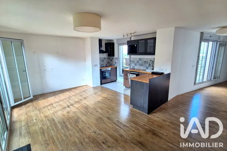 Appartement 3 pièces 68 m² · à Montreuil · 68,5 m² · 299 000 €