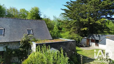 Longère à Trégomeur (22590)