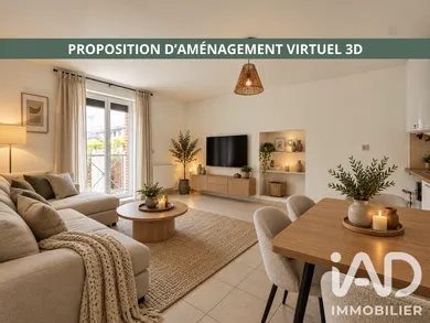 Appartement à Saint-Malo (35400)