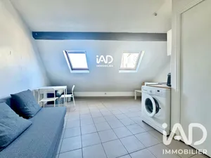 Studio in Paris (75010)