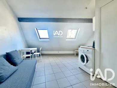 Studio à Paris (75010)