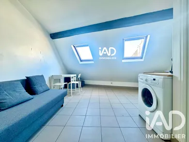 Studio à Paris (75010)