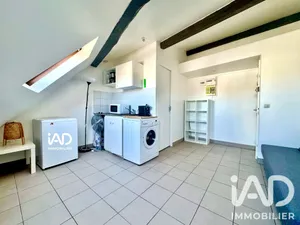 Studio à Paris (75010)