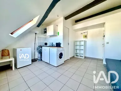 Studio à Paris (75010)