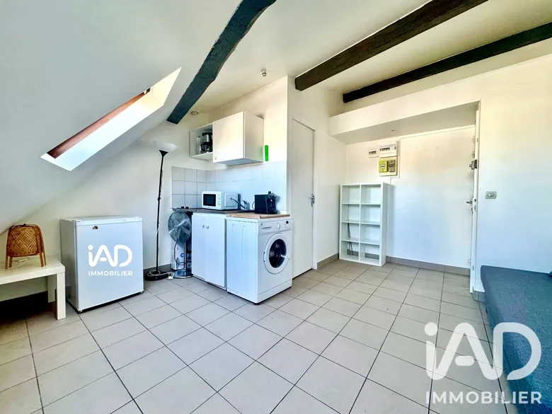 Appartement 1 pièce 14 m² · à Paris · 14 m² · 140 000 €