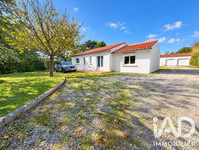 Maison à Villeneuve-en-Retz (44580)