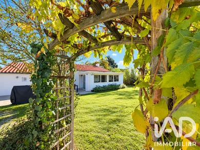 Maison à Villeneuve-en-Retz (44580)