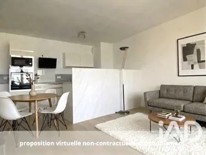 Apartment in Mérignac (33700)