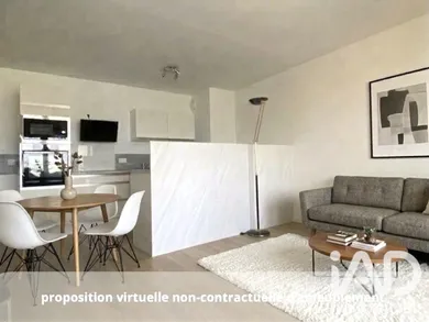 Appartement à Mérignac (33700)