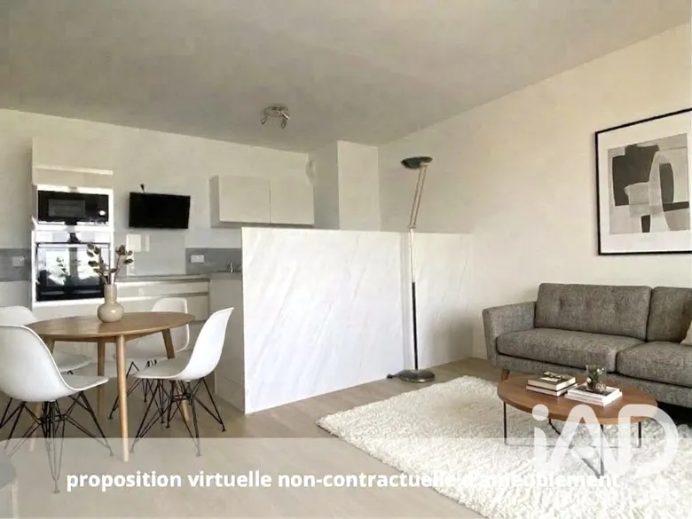 Appartement 4 pièces 85 m² · à Mérignac · 85 m² · 277 000 €