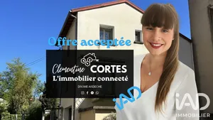 Townhouse in Vals-les-Bains (07600)