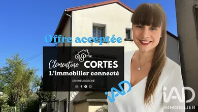 Townhouse in Vals-les-Bains (07600)