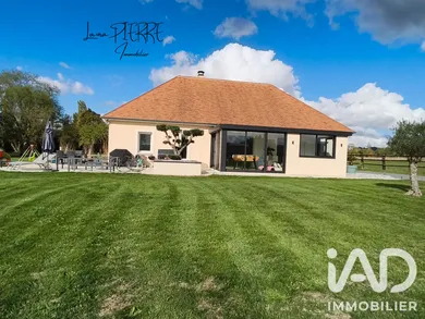 Domaine à Mézidon Vallée d'Auge (14340)