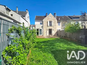 Maison à Guérard (77580)