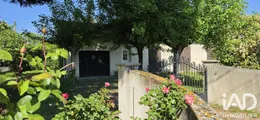 Maison traditionnelle à Cours-de-Pile (24520)