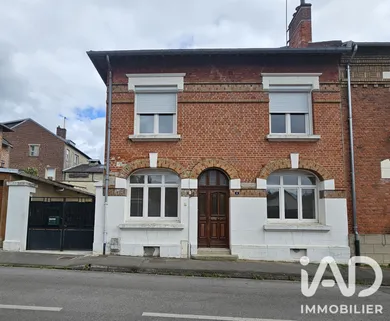 Maison traditionnelle à Chauny (02300)