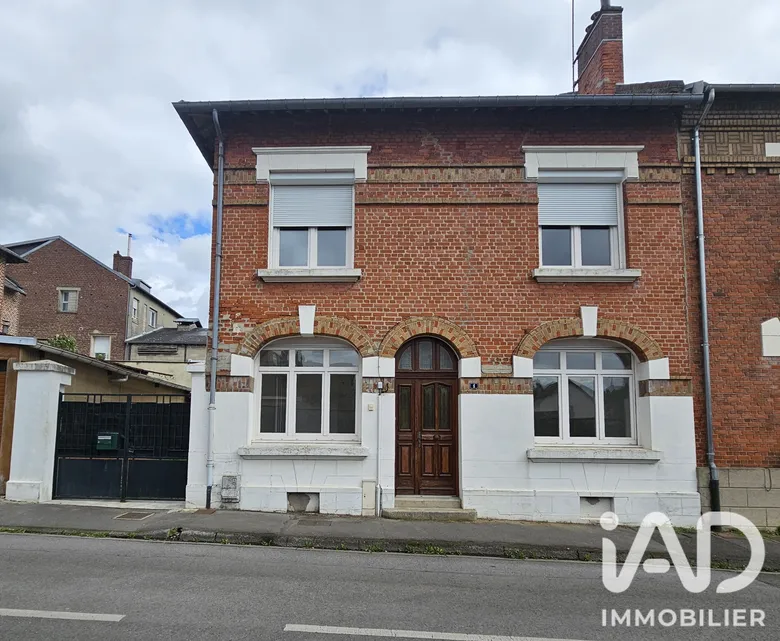 Maison 5 pièces 115 m² · à Chauny · 115 m² · 152 000 €