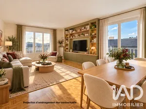 Appartement à Nogent-sur-Marne (94130)