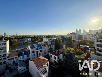 Appartement à Courbevoie (92400)