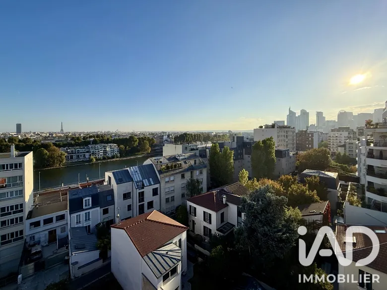 Appartement 2 pièces 50 m² · à Courbevoie · 50,1 m² · 390 000 €