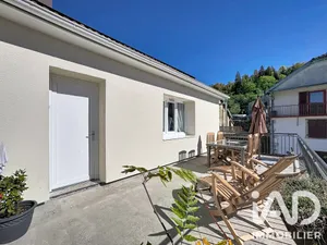 Appartement à Villards-d'Héria (39260)