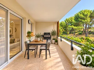 Appartement à Marseille (13013)