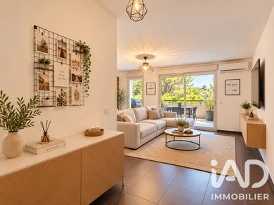Appartement à Marseille (13013)