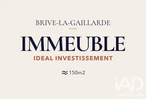 Immeuble à Brive-la-Gaillarde (19100)