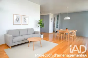 Apartment in Fresnes (94260)