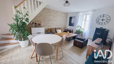 Maison à Esclavolles-Lurey (51260)
