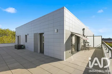Apartment in Saint-Herblain (44800)