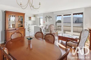 Apartment in Saint-Herblain (44800)