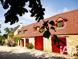 Maison de campagne à Lamothe-Fénelon (46350)