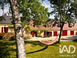 Maison de campagne à Lamothe-Fénelon (46350)