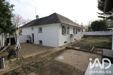 Maison traditionnelle à NEVERS (58000)