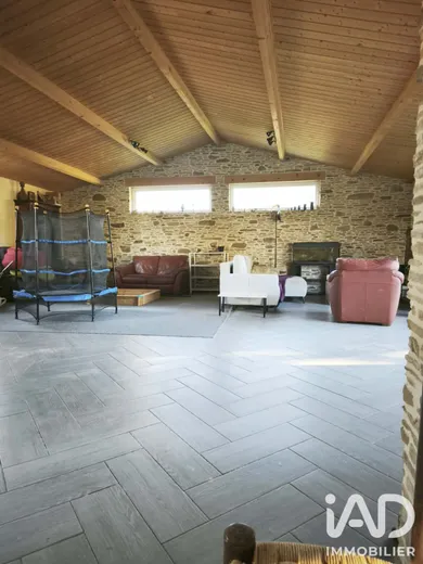Maison de village à Chauvé (44320)