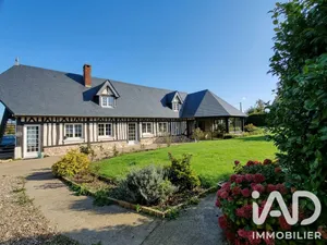 Maison de campagne à Terres-de-Caux (76640)