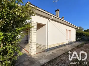 Maison de ville à Sainte-Livrade-sur-Lot (47110)