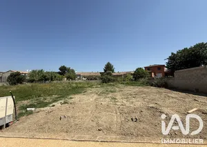 Building plot in Beaucaire (30300)