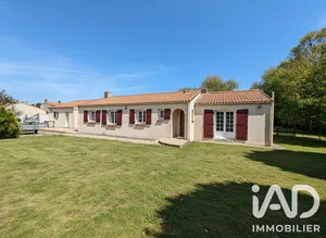 Maison traditionnelle à Frossay (44320)