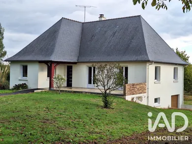 Pavillon à Averton (53700)