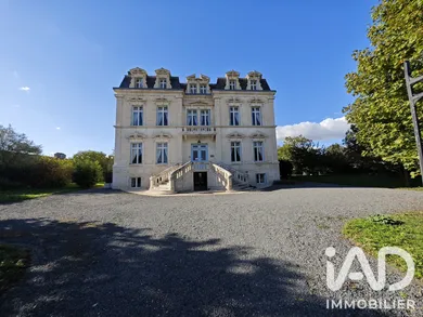 Château à Aulnay (17470)