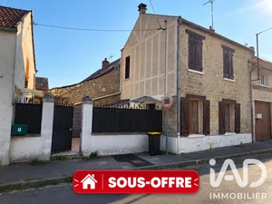 House in Boran-sur-Oise (60820)