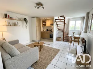 Duplex in Bordeaux (33000)