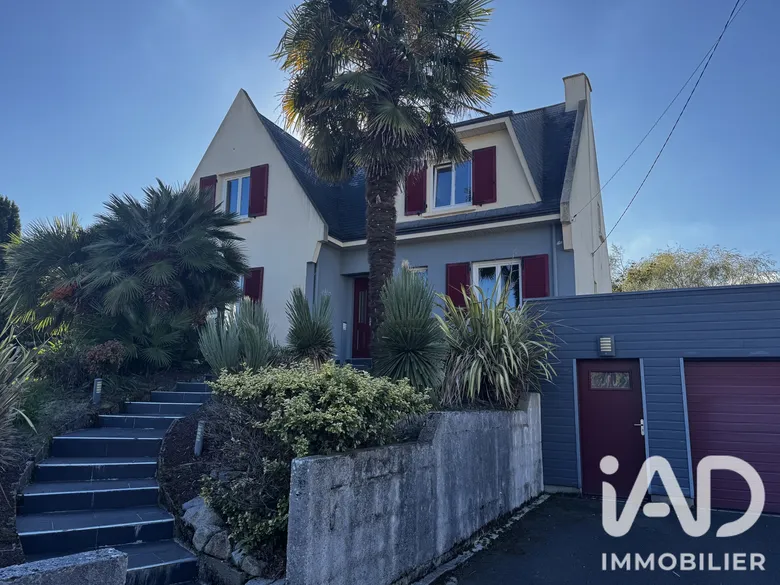 Maison 6 pièces 130 m² · au Pellerin · 130 m² · 425 000 €